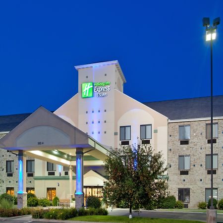 Holiday Inn Express Hotel & Suites Elkhart-South, An Ihg Hotel Екстер'єр фото